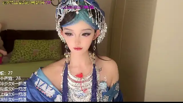sixliuliuliu online show from July 9, 9:22 am