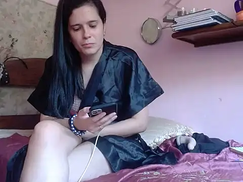 NinaMendes online show from June 3, 2:33 pm
