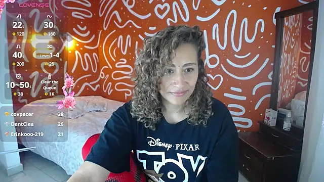 afrodita marin online show from June 8, 8:41 pm