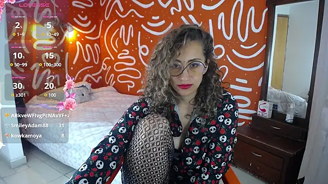 afrodita marin online show from June 2, 11:06 pm