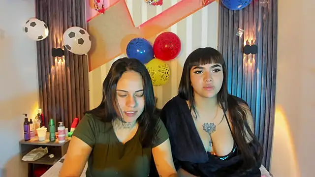 Bella Raven online show from June 30, 12:48 pm