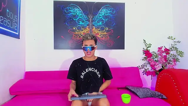 Anthony little online show from July 26, 2:25 pm