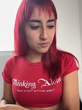 Juliethademon online show from June 5, 12:44 pm