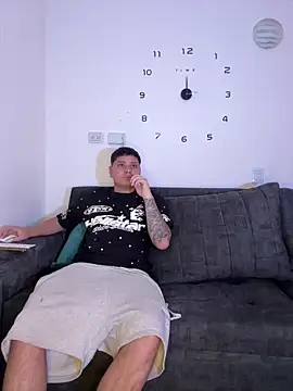 Lovers room online show from June 16, 1:17 am