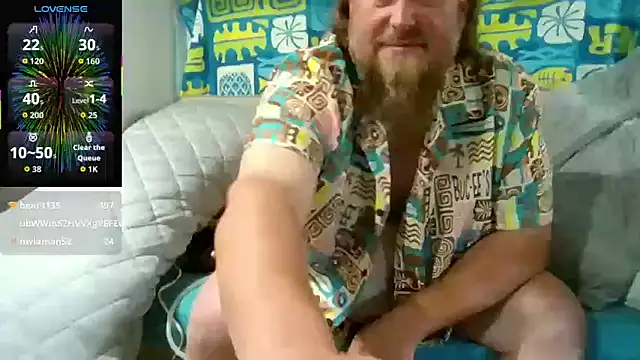 Socomfort777 online show from July 2, 9:43 pm