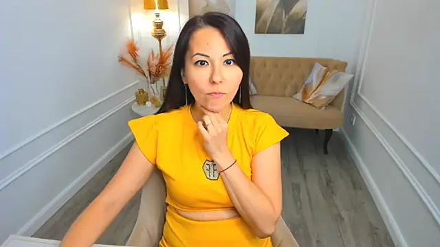 IsabelleSalvares online show from July 7, 6:47 am