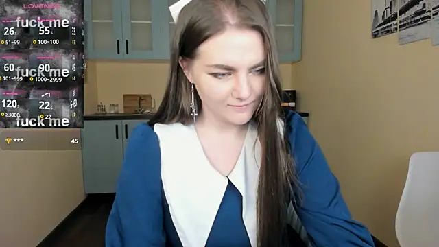 XenaBevy online show from July 26, 2:36 pm