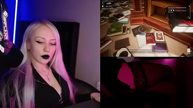 roxxyrowe online show from June 18, 7:41 pm