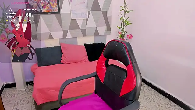 brenda-hot21 online show from June 27, 8:37 pm