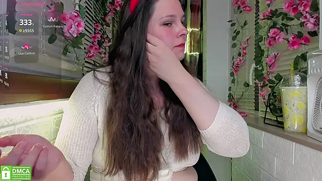 VelvetAlisa online show from June 28, 9:21 pm
