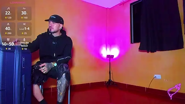 gordito ricoo online show from July 19, 2:58 am