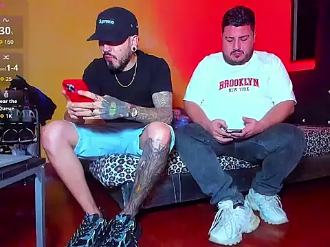 gordito ricoo online show from July 11, 6:02 am