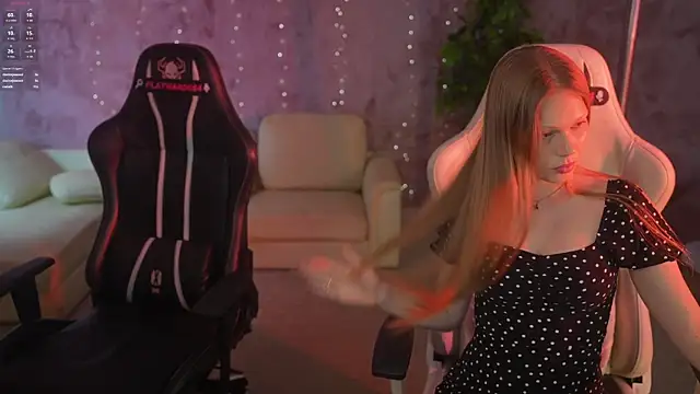 MissDaniela online show from July 26, 2:58 pm