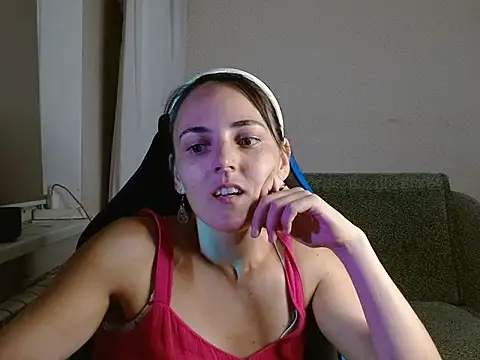 OliviaTheS online show from August 1, 8:11 pm