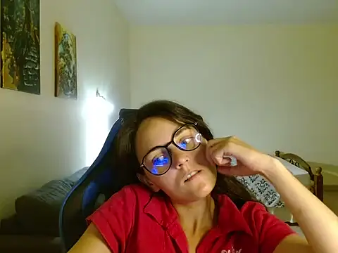 OliviaTheS online show from July 25, 8:27 pm