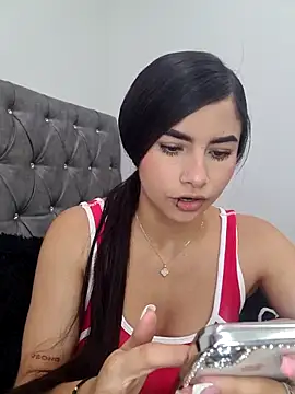 kim luna2 online show from July 15, 3:44 am