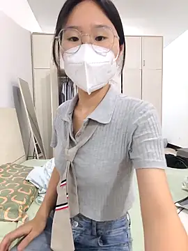 xiaomin666 online show from June 11, 6:38 pm