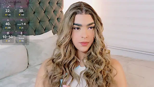 Scarlethvhonparker online show from September 26, 12:08 am