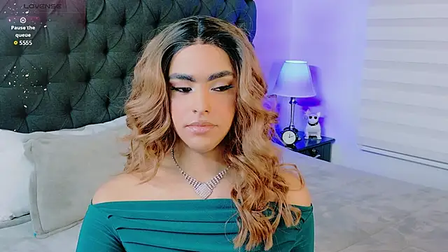 Scarlethvhonparker online show from March 18, 11:53 pm