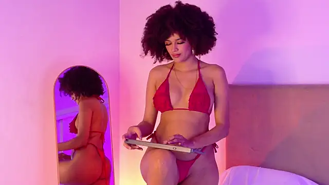Kailanni online show from July 17, 4:11 pm