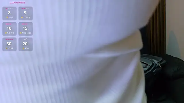 KiiaraaMoon online show from July 28, 2:20 am