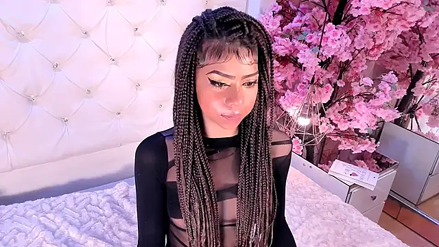 Kittyhart01 online show from June 27, 1:39 pm