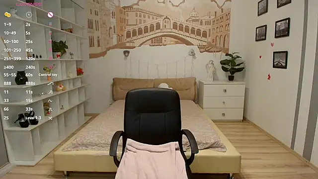 CessieBler online show from June 22, 5:32 pm