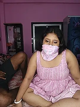 miss  monjulika online show from June 16, 7:15 pm