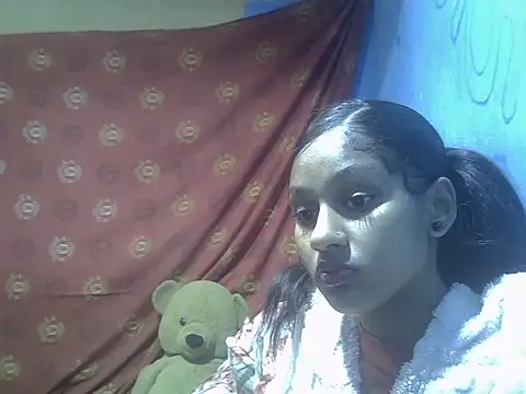 indianbeauty980 online show from July 31, 6:31 pm