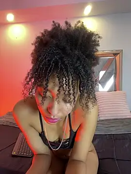Kiara Kamau XXX online show from July 28, 2:13 pm