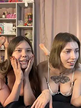 Bratz Girls online show from June 12, 11:24 pm
