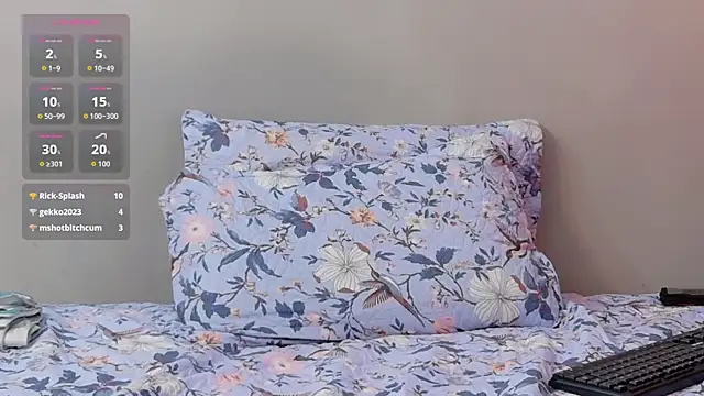 Bigbbwmommy online show from June 26, 3:41 am