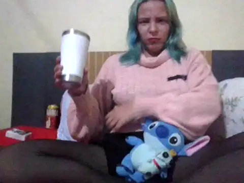 Stich Linda online show from June 14, 5:41 am