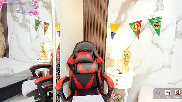 biancapercy online show from July 6, 12:43 pm