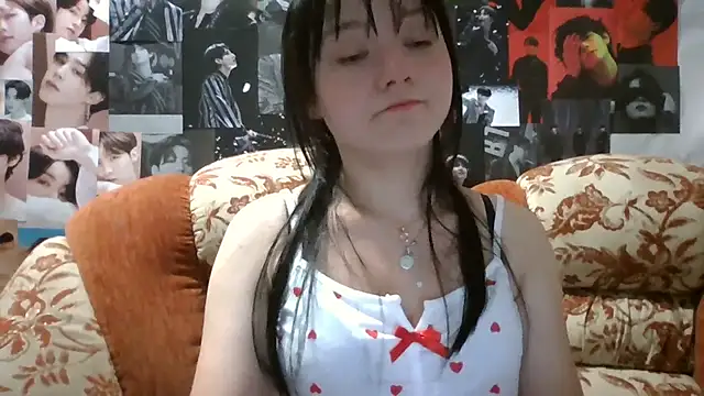 LittilePrincess online show from July 17, 9:07 pm