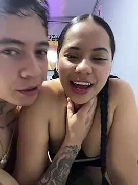 ColombianSexyCouple  online show from June 26, 5:20 am