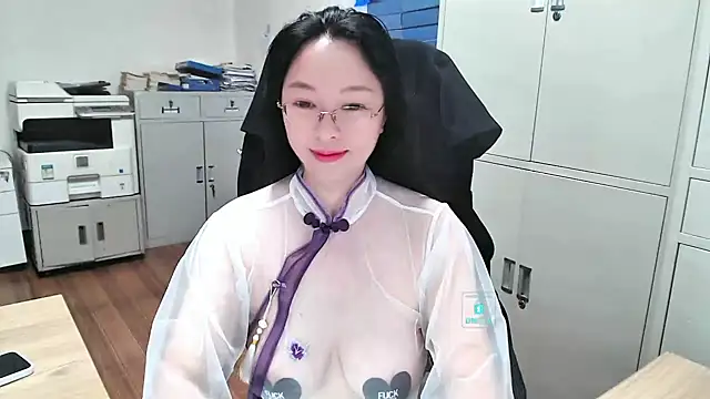 baijie0616 online show from July 21, 2:12 am