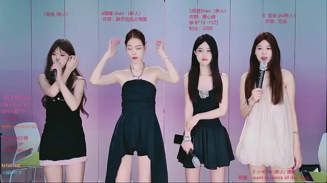 Ts--001 online show from August 4, 2:17 am