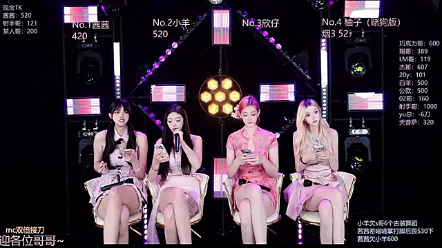 Alice-520 online show from June 28, 12:23 pm