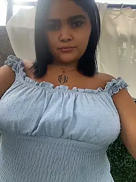 HoneyBunXXX online show from June 25, 1:13 pm