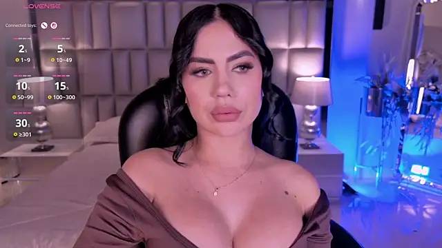 SabrinaMontclair online show from July 24, 10:39 pm