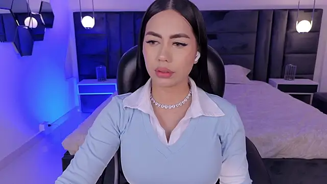 SabrinaMontclair online show from July 5, 6:46 pm