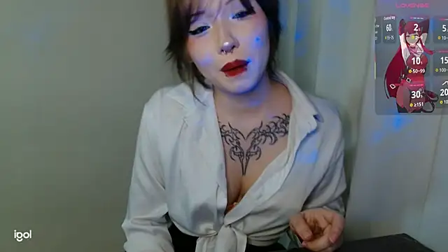 EileenWendy online show from July 26, 1:13 am