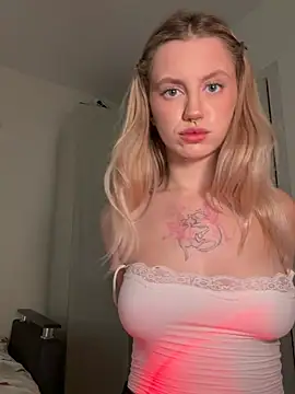 blondiedoll online show from July 6, 3:14 pm