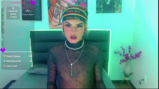 brittany gomez  online show from July 21, 3:29 am