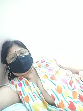DarkRoseRiya online show from July 1, 9:03 pm