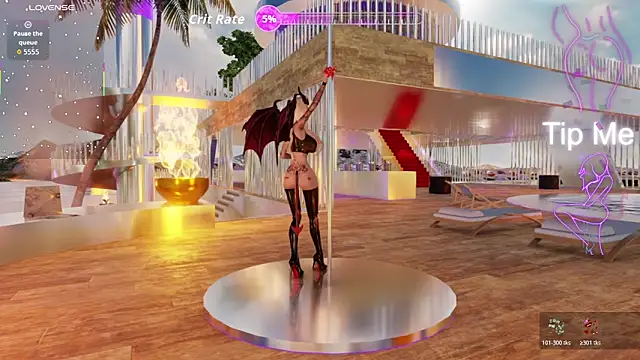 Virtual Celeste online show from July 1, 4:39 pm
