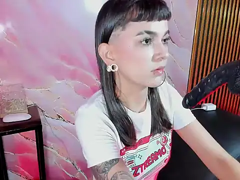 eimy salome15 online show from July 9, 6:10 pm