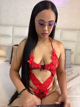 MilaSantanna online show from July 4, 7:43 pm