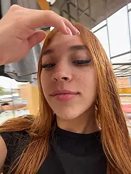 Amber angelx online show from July 4, 2:24 pm